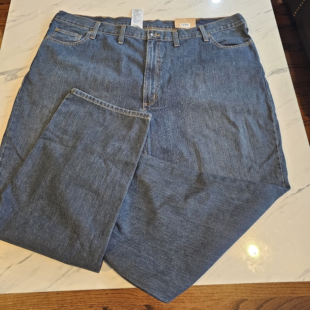 Carhartt 50x32 Holter Relaxed fit Men’s Blue Jeans